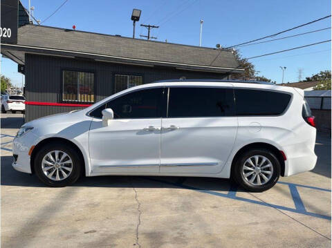 2019 Chrysler Pacifica
