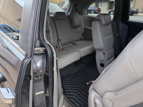 2014 Honda Odyssey EX-L w/Navi