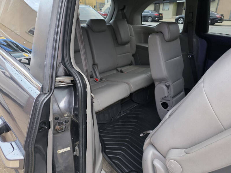 2014 Honda Odyssey EX-L w/Navi