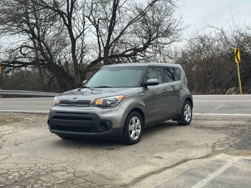 2019 Kia Soul