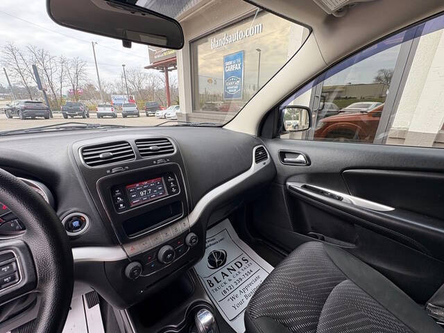 2011 Dodge Journey Mainstreet