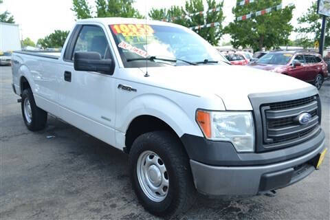 2014 Ford F-150