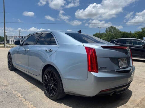 2013 Cadillac ATS 2.5L