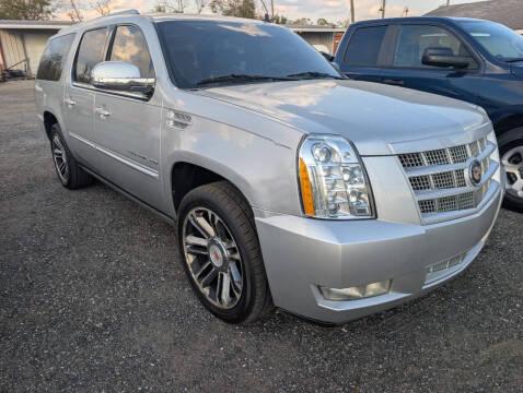 2013 Cadillac Escalade ESV Premium