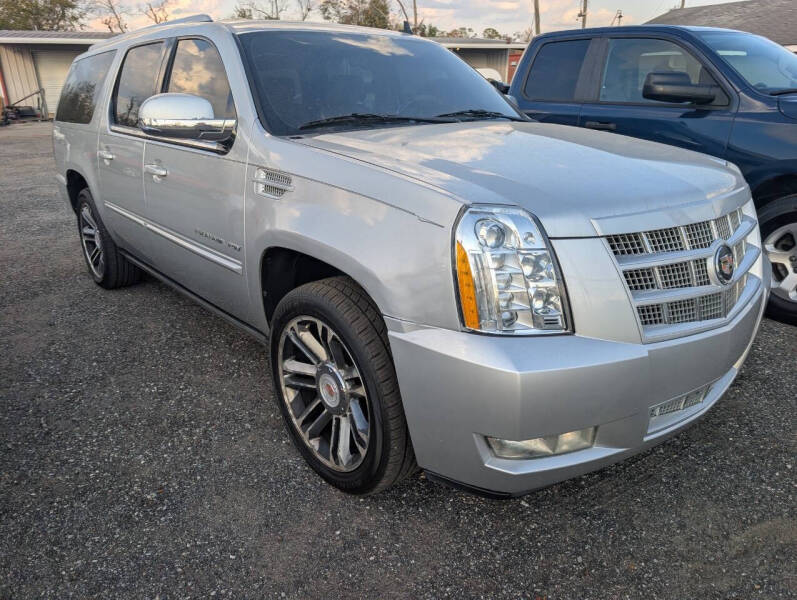2013 Cadillac Escalade ESV Premium