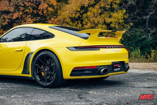 2020 Porsche 911 Carrera S