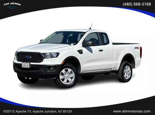 2020 Ford Ranger for sale at ATM MOTORS in Apache Junction, AZ