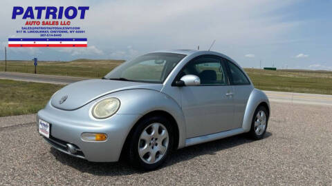 2003 Volkswagen New Beetle