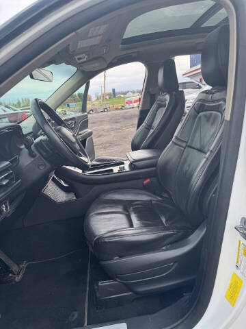 2021 Lincoln Aviator Reserve