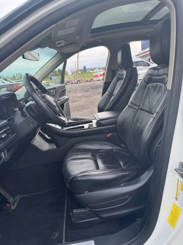 2021 Lincoln Aviator Reserve