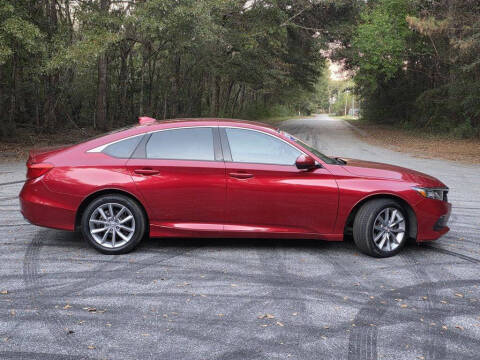 2021 Honda Accord LX