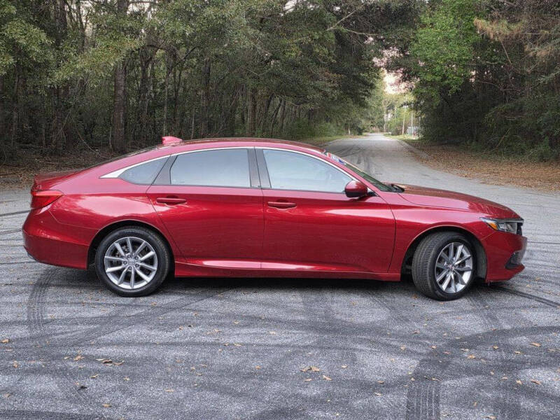 2021 Honda Accord LX