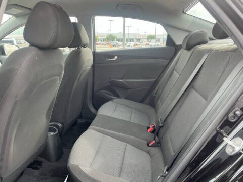 2021 Hyundai Accent