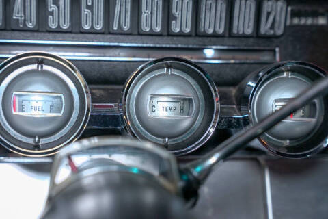 1964 Ford Thunderbird