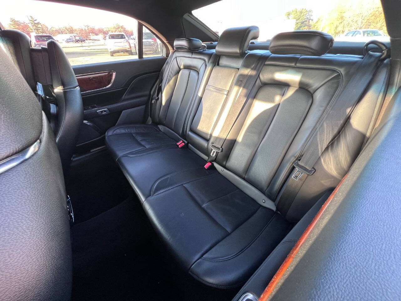 2017 Lincoln Continental for sale at Summit Auto in Blaine, MN