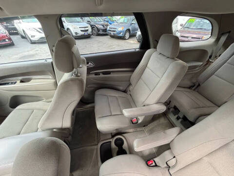 2013 Dodge Durango SXT