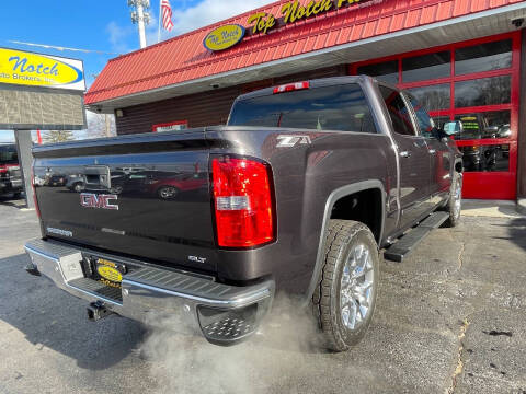 2014 GMC Sierra 1500
