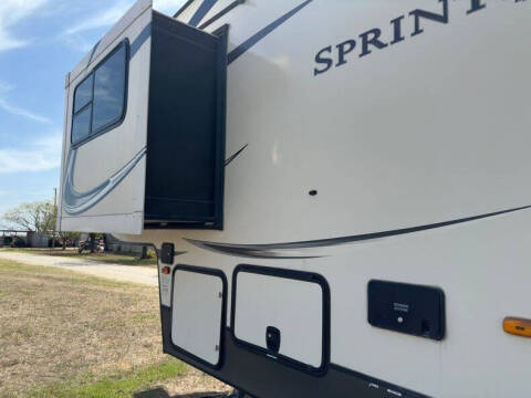 2017 Keystone RV Sprinter