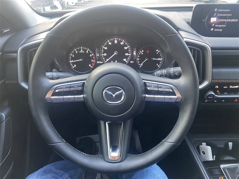 2024 Mazda CX-50 2.5 Turbo Premium