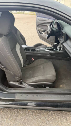 2019 Chevrolet Camaro LT