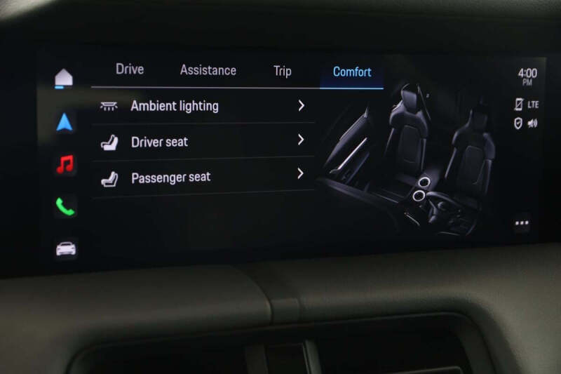 2020 Porsche Taycan 4S