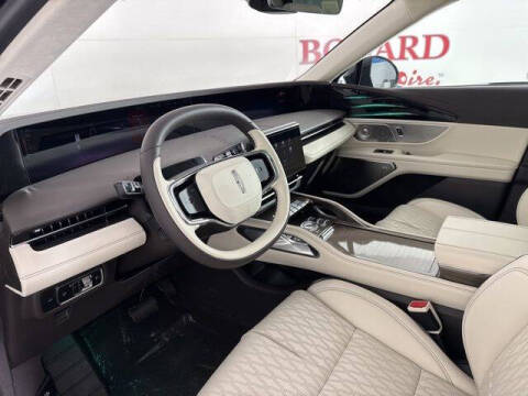 2025 Lincoln Nautilus Black Label