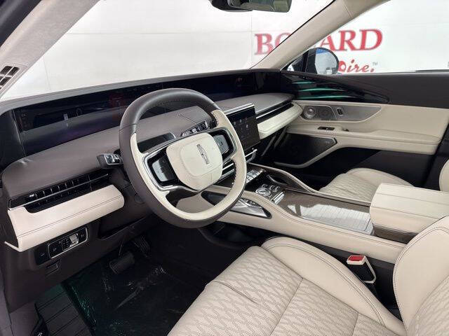 2025 Lincoln Nautilus Black Label