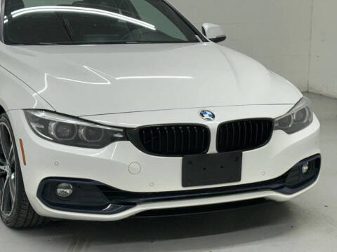 2018 BMW 4 Series 430i