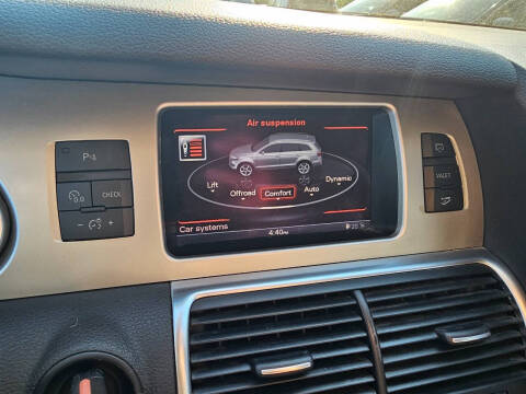 2012 Audi Q7 3.0 quattro TDI Prestige