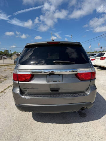 2011 Dodge Durango Express