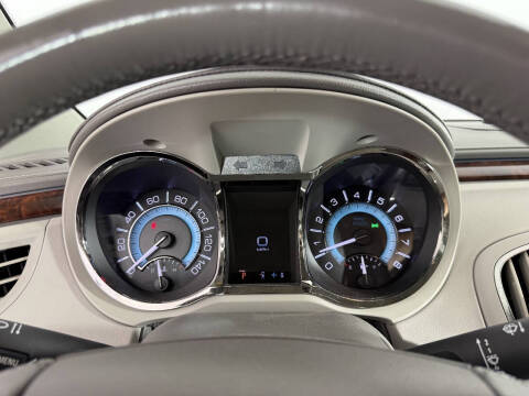 2012 Buick LaCrosse Leather