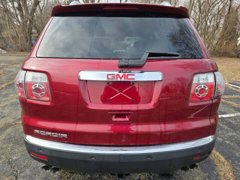 2008 GMC Acadia SLT-2