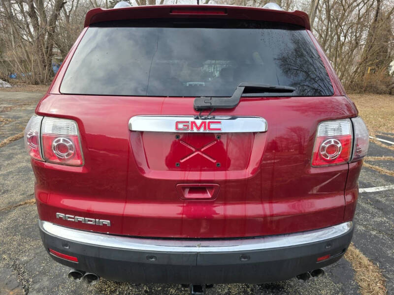 2008 GMC Acadia SLT-2