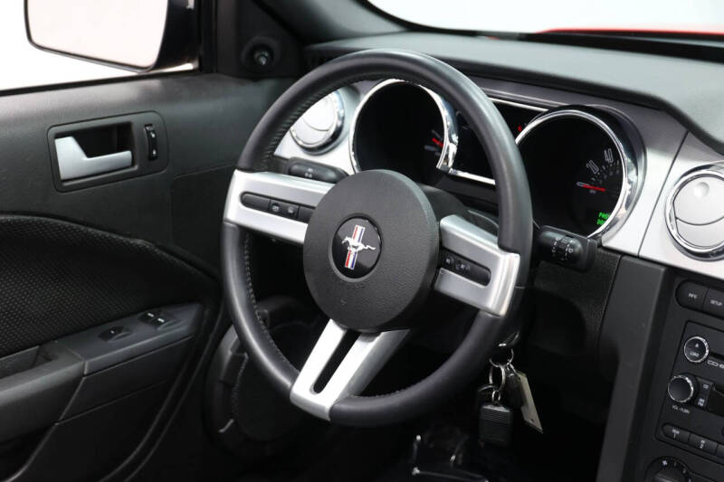 2008 Ford Mustang