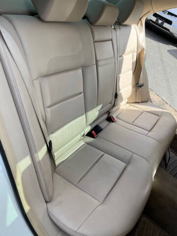 2016 Mercedes-Benz E-Class E 350 4MATIC