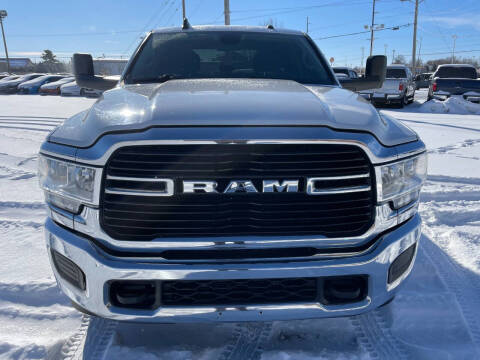 2020 RAM 3500 Big Horn