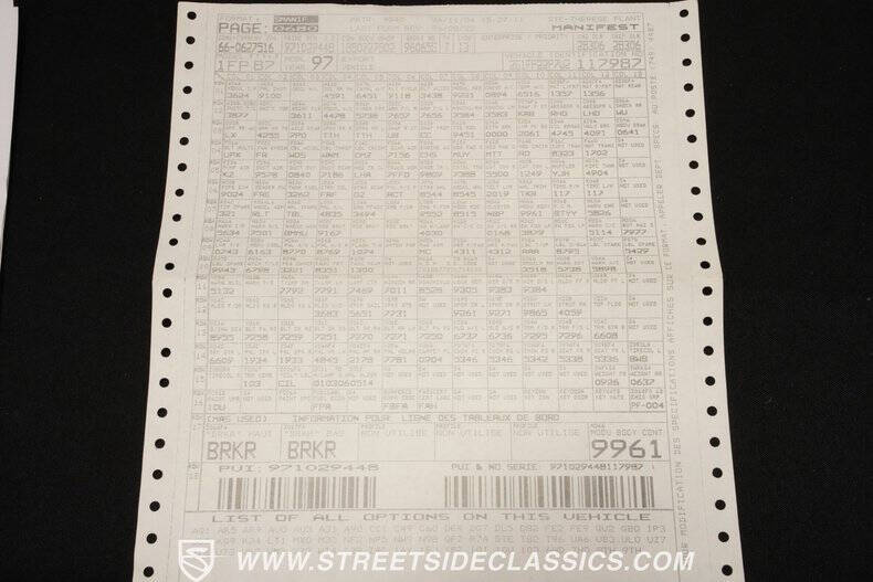 1997 Chevrolet Camaro