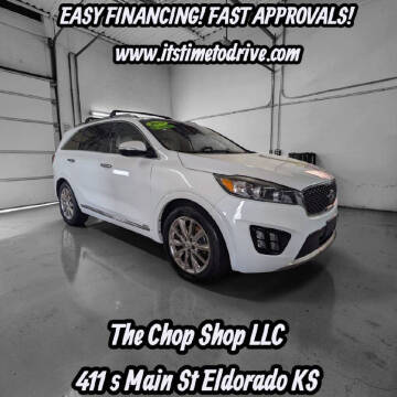 2017 Kia Sorento