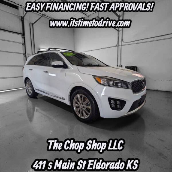 2017 Kia Sorento