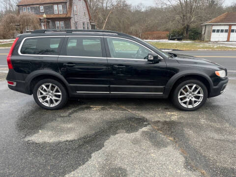 2012 Volvo XC70 T6 Platinum