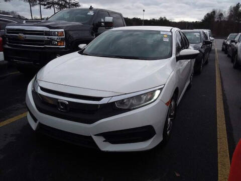 2017 Honda Civic for sale at Hickory Used Car Superstore in Hickory NC