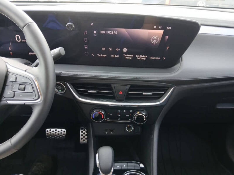 2025 Buick Encore GX Preferred