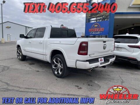 2023 RAM 1500 Limited