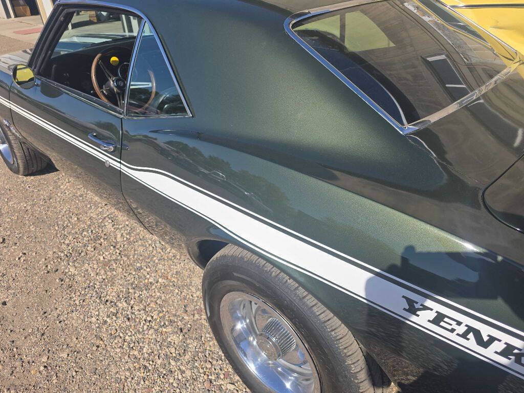 1968 Chevrolet CAMARO YENKO 45