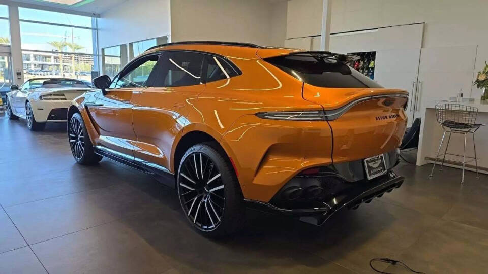 2023 Aston Martin DBX for sale at Sonydam Auto Sales Orlando in Orlando, FL