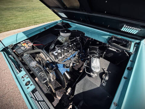 1970 Ford Bronco