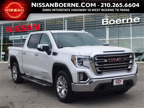 2021 GMC Sierra 1500 for sale at Nissan of Boerne in Boerne TX