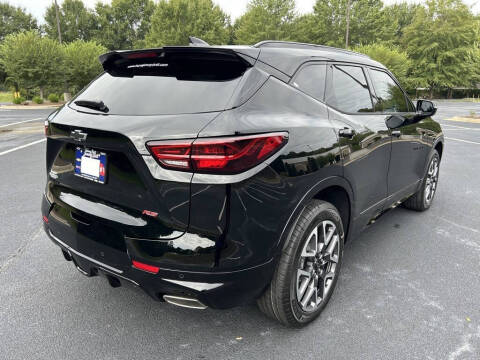 2025 Chevrolet Blazer RS