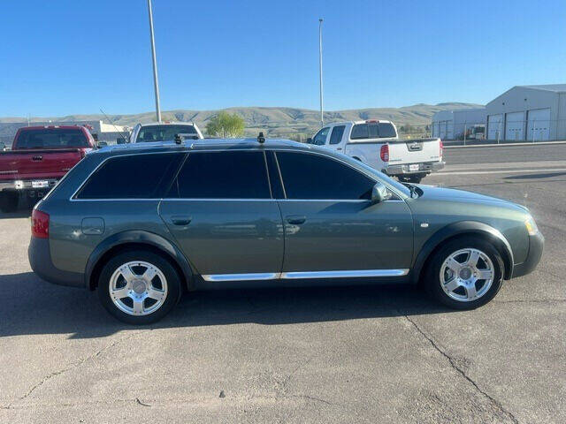 2001 Audi allroad for sale at Autostars Motor Group in Yakima, WA