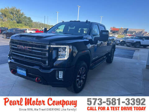 2022 GMC Sierra 2500HD